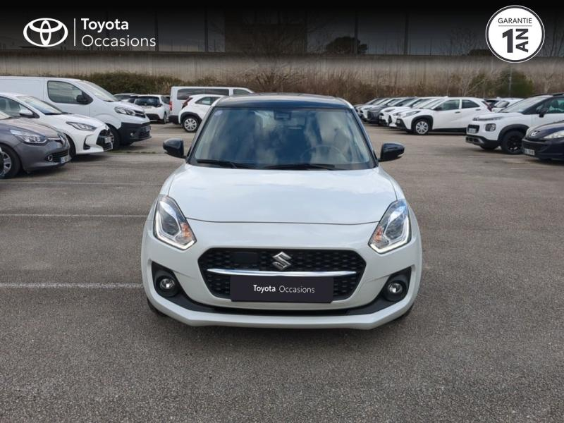 SUZUKI Swift d’occasion à vendre à NÎMES chez VEYRUNES (Photo 5)