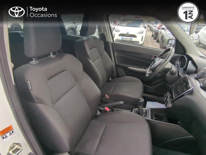 SUZUKI Swift d’occasion à vendre à NÎMES chez VEYRUNES (Photo 6)