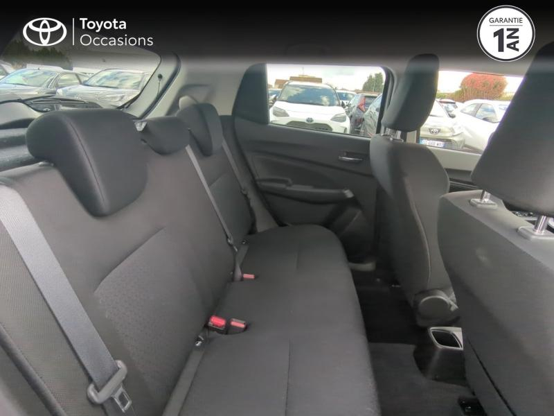 SUZUKI Swift d’occasion à vendre à NÎMES chez VEYRUNES (Photo 7)