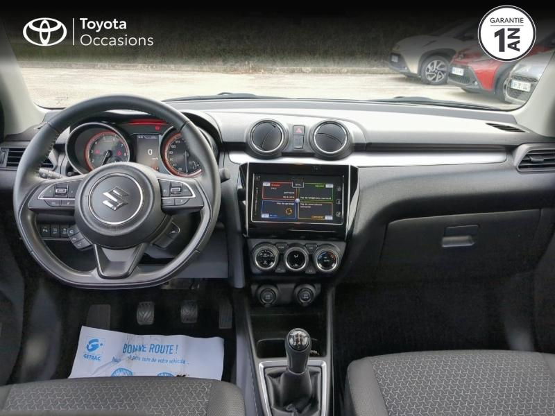 SUZUKI Swift d’occasion à vendre à NÎMES chez VEYRUNES (Photo 8)