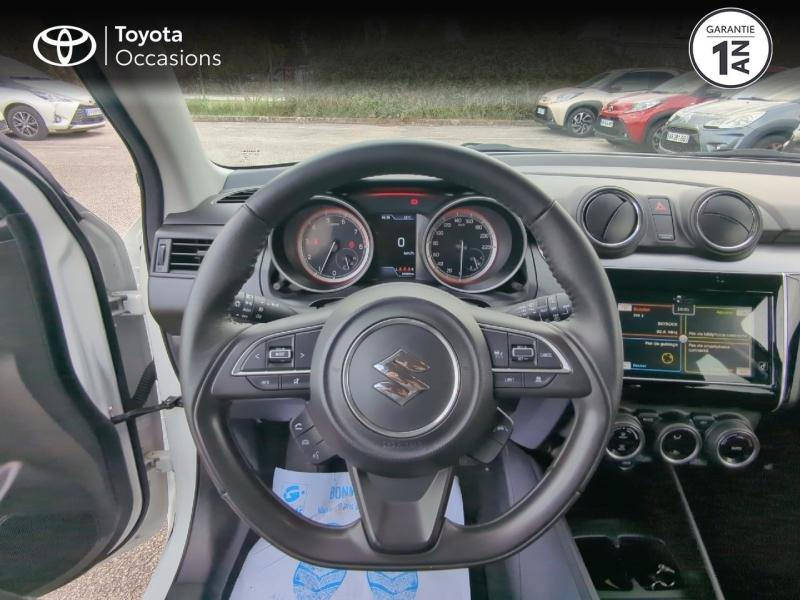 SUZUKI Swift d’occasion à vendre à NÎMES chez VEYRUNES (Photo 9)