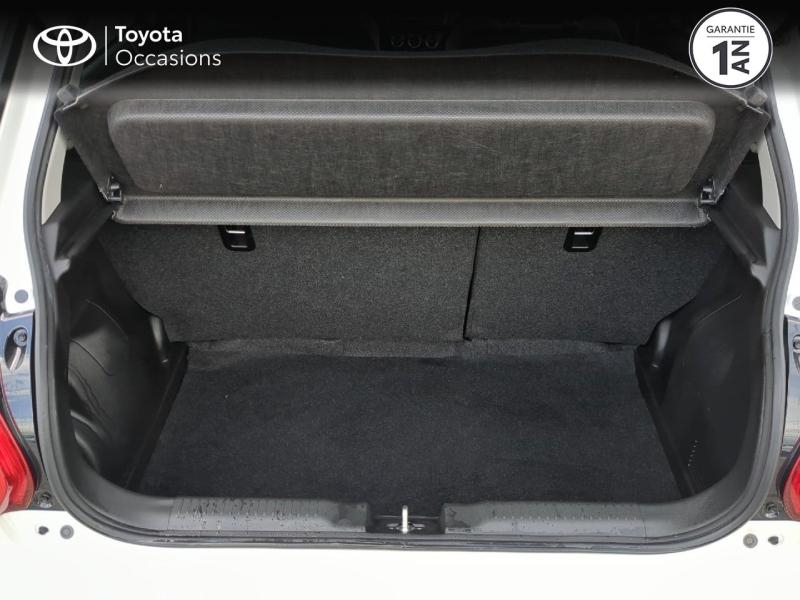 SUZUKI Swift d’occasion à vendre à NÎMES chez VEYRUNES (Photo 10)