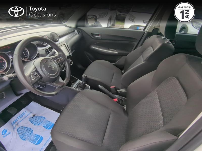 SUZUKI Swift d’occasion à vendre à NÎMES chez VEYRUNES (Photo 11)