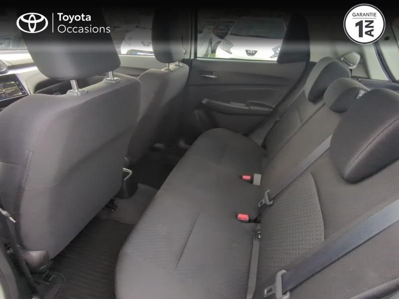 SUZUKI Swift d’occasion à vendre à NÎMES chez VEYRUNES (Photo 12)