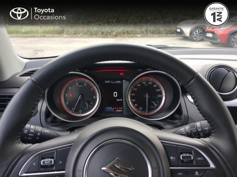 SUZUKI Swift d’occasion à vendre à NÎMES chez VEYRUNES (Photo 13)