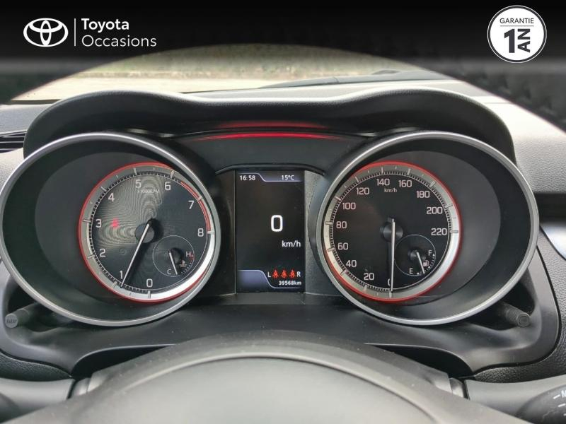 SUZUKI Swift d’occasion à vendre à NÎMES chez VEYRUNES (Photo 14)