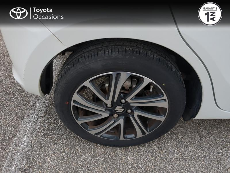 SUZUKI Swift d’occasion à vendre à NÎMES chez VEYRUNES (Photo 16)