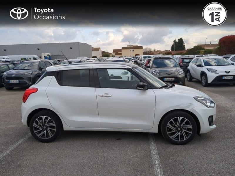 SUZUKI Swift d’occasion à vendre à NÎMES chez VEYRUNES (Photo 17)