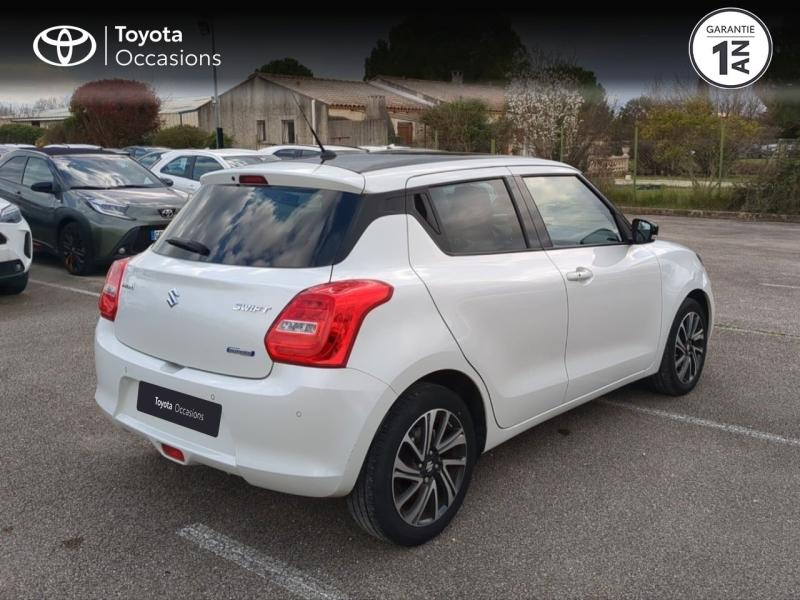 SUZUKI Swift d’occasion à vendre à NÎMES chez VEYRUNES (Photo 18)