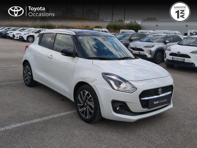 SUZUKI Swift d’occasion à vendre à NÎMES chez VEYRUNES (Photo 19)
