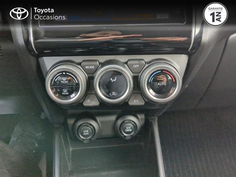 SUZUKI Swift d’occasion à vendre à NÎMES chez VEYRUNES (Photo 20)