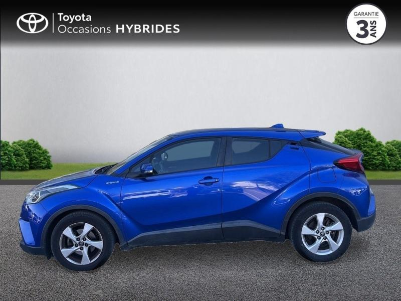 TOYOTA C-HR d’occasion à vendre à NÎMES chez VEYRUNES (Photo 3)