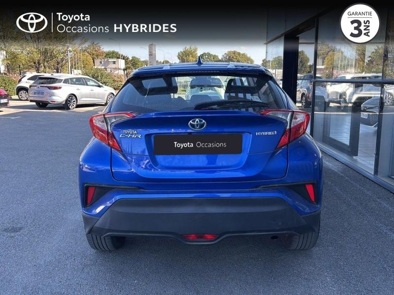 TOYOTA C-HR d’occasion à vendre à NÎMES chez VEYRUNES (Photo 4)