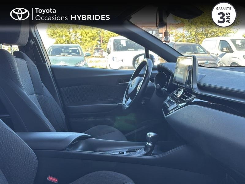 TOYOTA C-HR d’occasion à vendre à NÎMES chez VEYRUNES (Photo 6)
