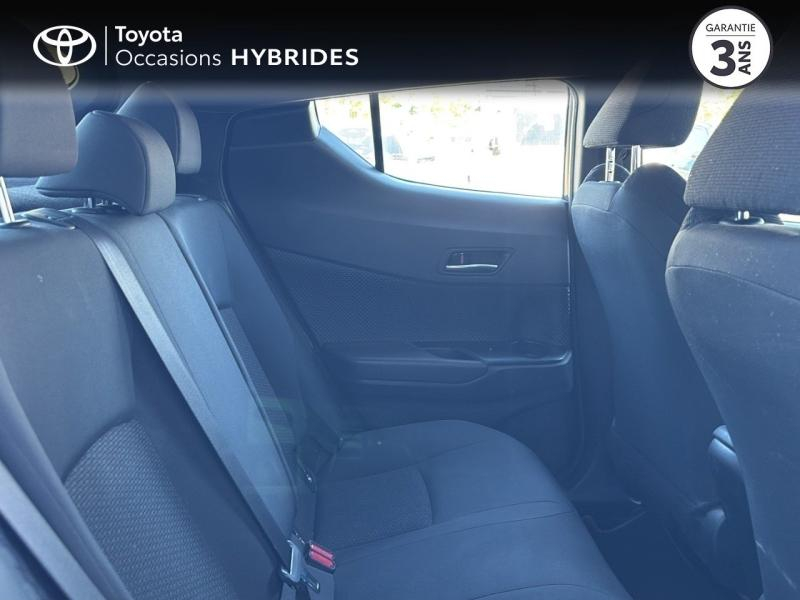TOYOTA C-HR d’occasion à vendre à NÎMES chez VEYRUNES (Photo 7)