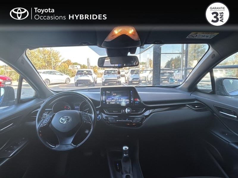 TOYOTA C-HR d’occasion à vendre à NÎMES chez VEYRUNES (Photo 8)