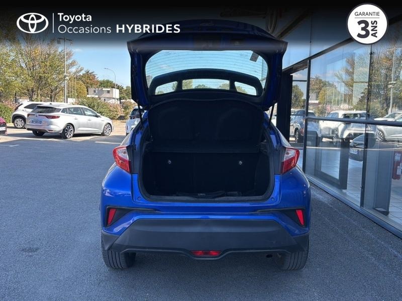 TOYOTA C-HR d’occasion à vendre à NÎMES chez VEYRUNES (Photo 10)