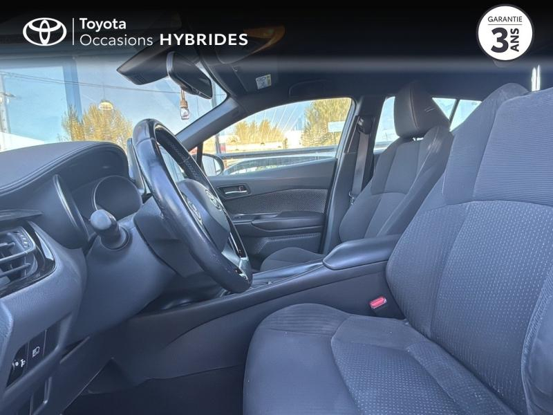 TOYOTA C-HR d’occasion à vendre à NÎMES chez VEYRUNES (Photo 11)