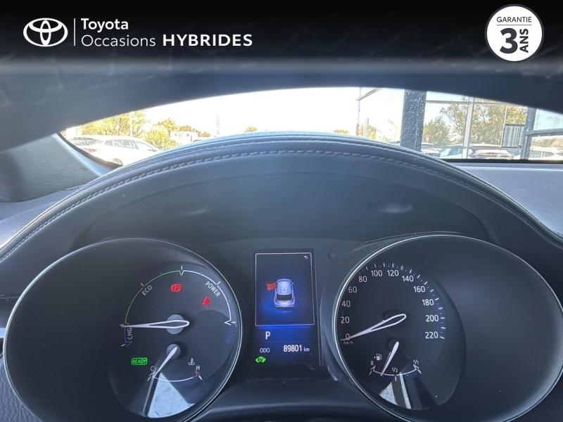 TOYOTA C-HR d’occasion à vendre à NÎMES chez VEYRUNES (Photo 14)