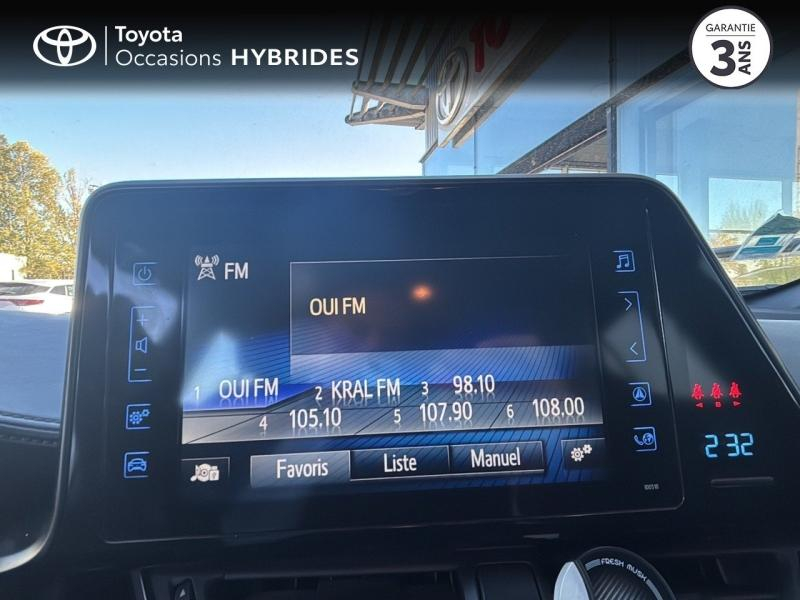 TOYOTA C-HR d’occasion à vendre à NÎMES chez VEYRUNES (Photo 15)