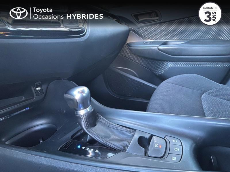 TOYOTA C-HR d’occasion à vendre à NÎMES chez VEYRUNES (Photo 17)