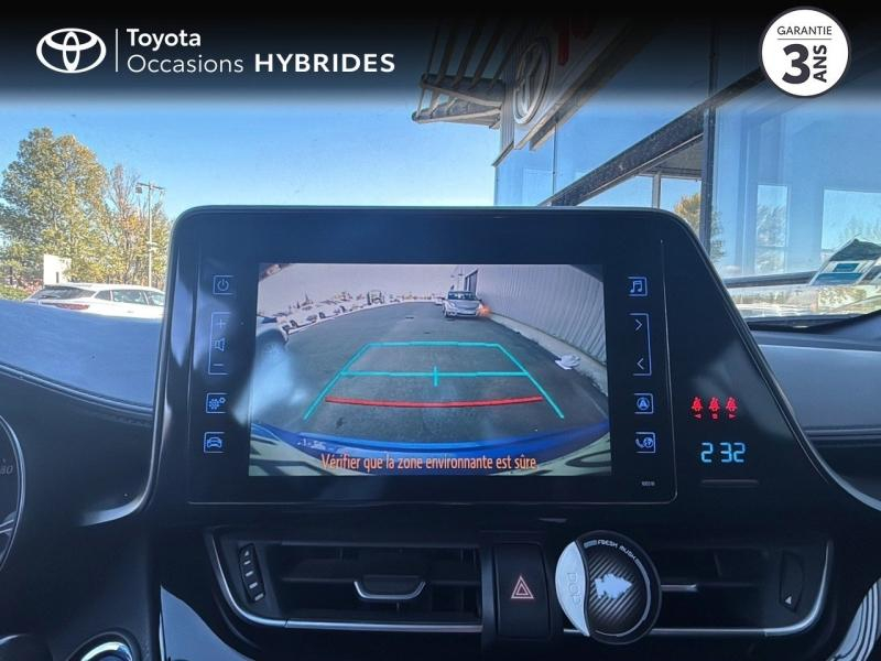 TOYOTA C-HR d’occasion à vendre à NÎMES chez VEYRUNES (Photo 18)