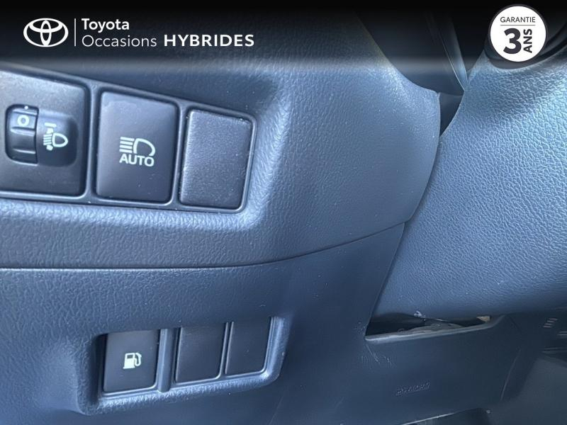 TOYOTA C-HR d’occasion à vendre à NÎMES chez VEYRUNES (Photo 20)