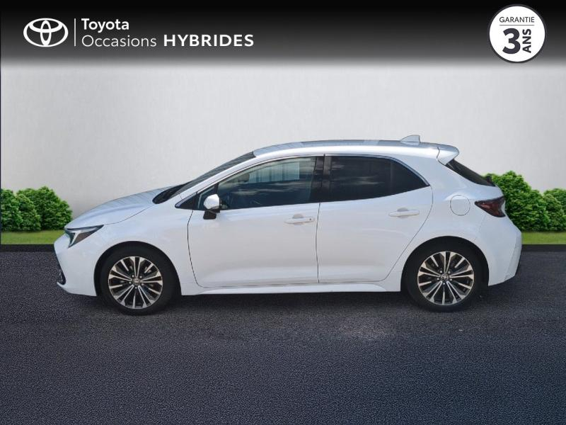 TOYOTA Corolla d’occasion à vendre à NÎMES chez VEYRUNES (Photo 3)