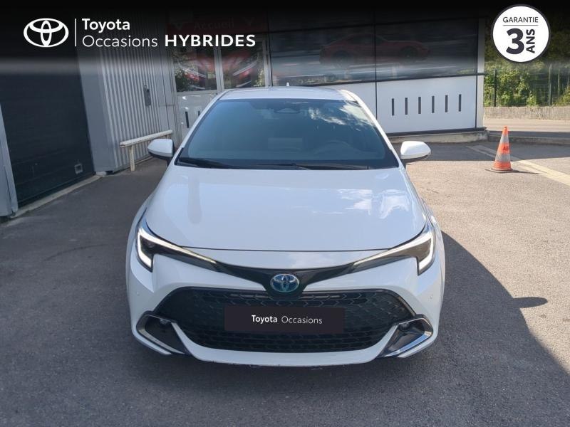 TOYOTA Corolla d’occasion à vendre à NÎMES chez VEYRUNES (Photo 5)