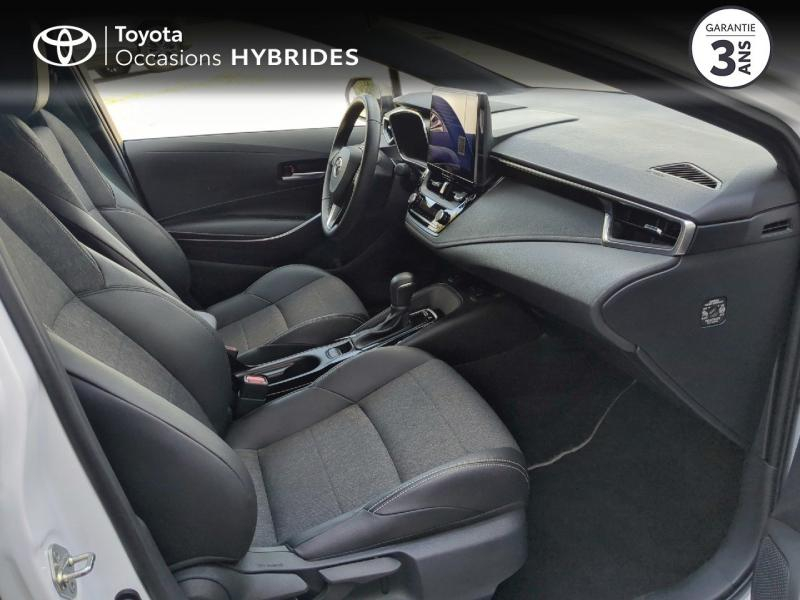 TOYOTA Corolla d’occasion à vendre à NÎMES chez VEYRUNES (Photo 6)
