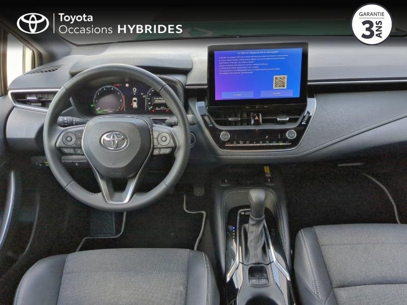 TOYOTA Corolla d’occasion à vendre à NÎMES chez VEYRUNES (Photo 8)