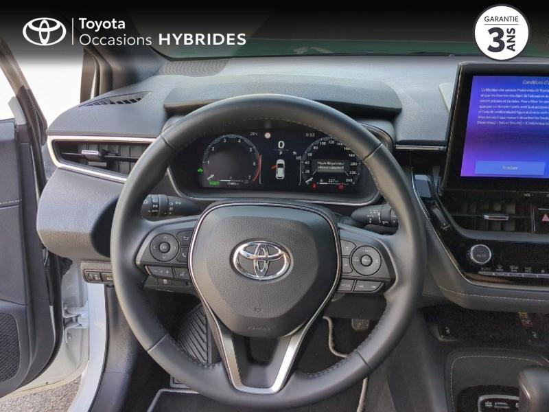TOYOTA Corolla d’occasion à vendre à NÎMES chez VEYRUNES (Photo 9)