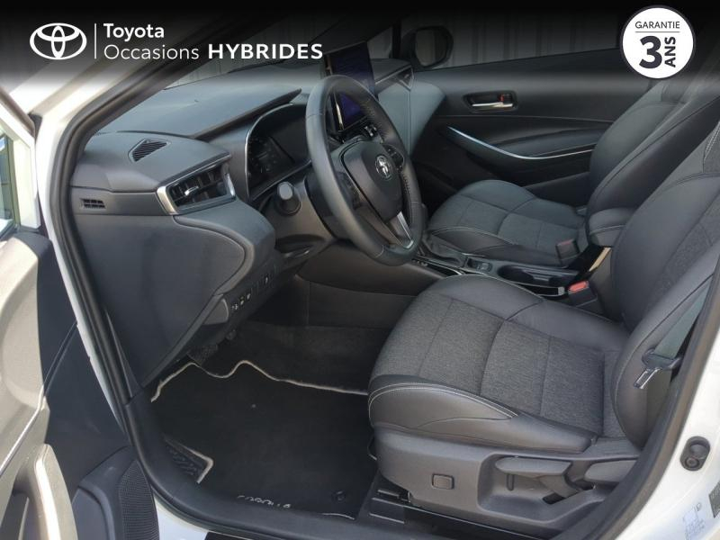 TOYOTA Corolla d’occasion à vendre à NÎMES chez VEYRUNES (Photo 11)