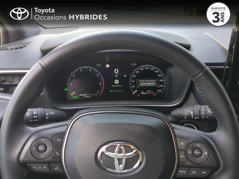 TOYOTA Corolla d’occasion à vendre à NÎMES chez VEYRUNES (Photo 13)