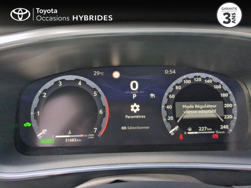TOYOTA Corolla d’occasion à vendre à NÎMES chez VEYRUNES (Photo 14)