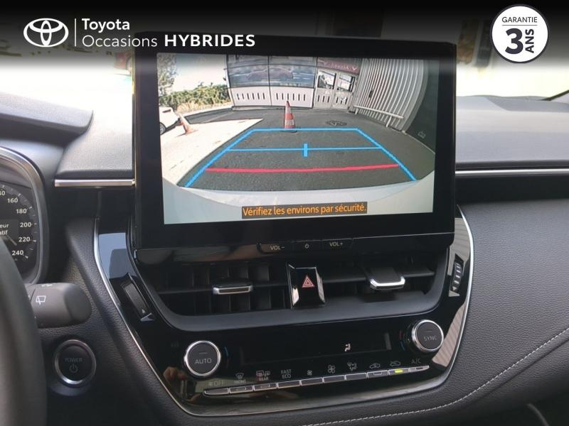 TOYOTA Corolla d’occasion à vendre à NÎMES chez VEYRUNES (Photo 15)