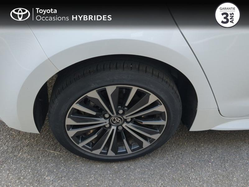 TOYOTA Corolla d’occasion à vendre à NÎMES chez VEYRUNES (Photo 16)