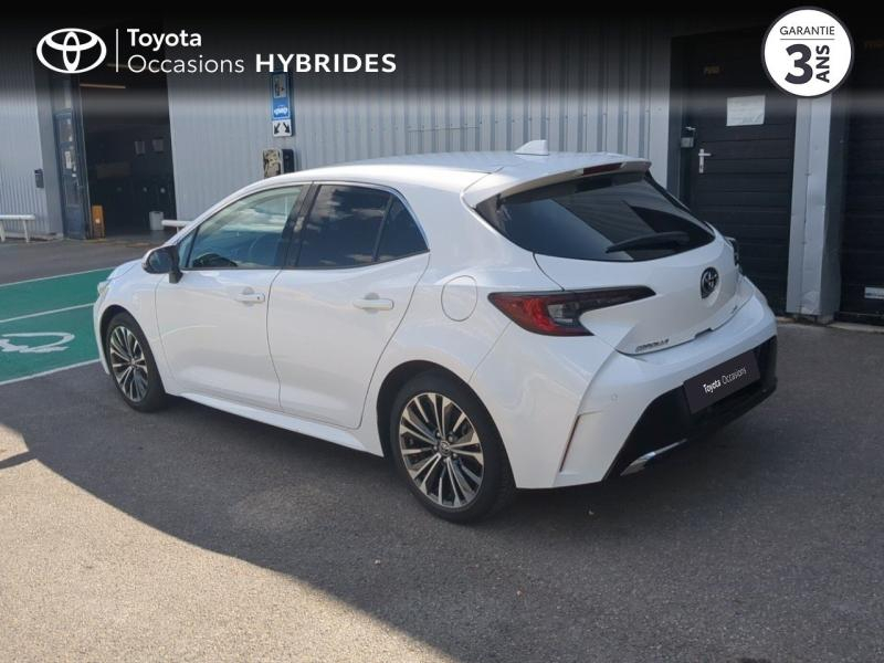 TOYOTA Corolla d’occasion à vendre à NÎMES chez VEYRUNES (Photo 18)