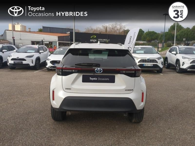 TOYOTA Yaris Cross d’occasion à vendre à NÎMES chez VEYRUNES (Photo 4)