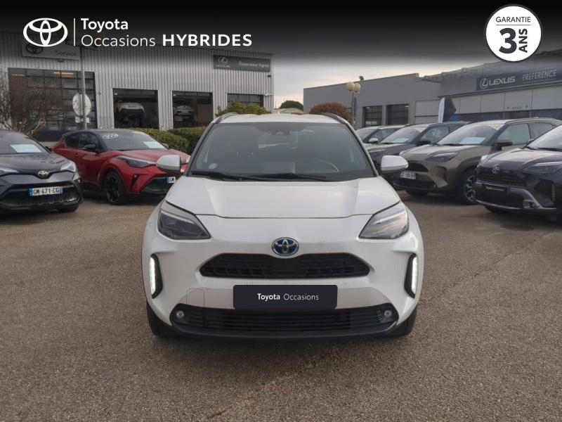 TOYOTA Yaris Cross d’occasion à vendre à NÎMES chez VEYRUNES (Photo 5)