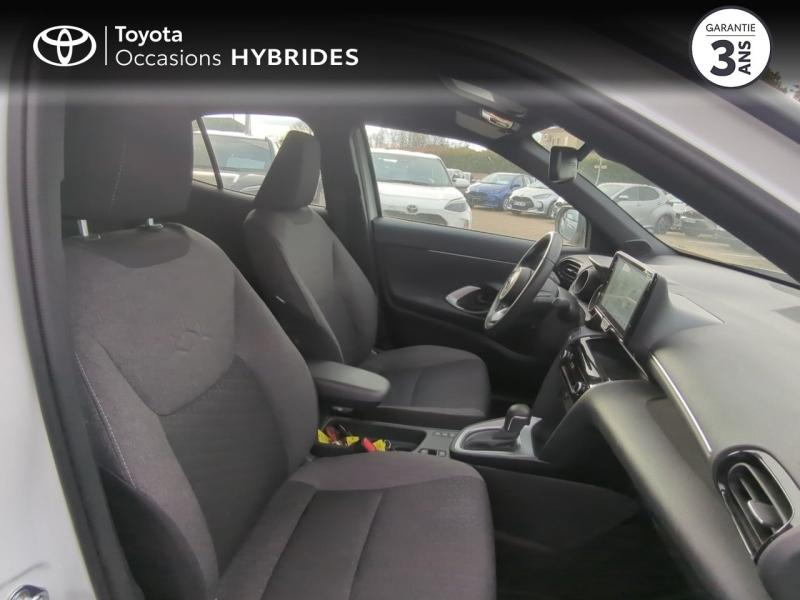 TOYOTA Yaris Cross d’occasion à vendre à NÎMES chez VEYRUNES (Photo 6)