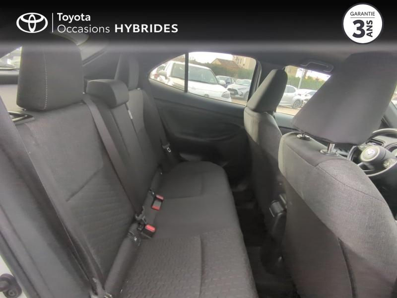 TOYOTA Yaris Cross d’occasion à vendre à NÎMES chez VEYRUNES (Photo 7)