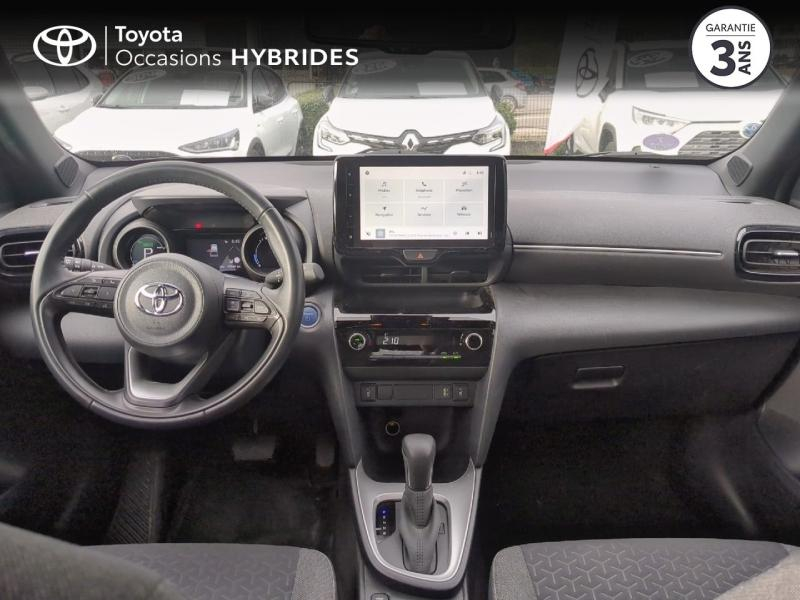 TOYOTA Yaris Cross d’occasion à vendre à NÎMES chez VEYRUNES (Photo 8)