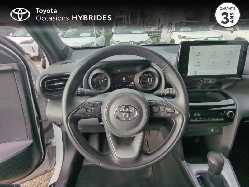 TOYOTA Yaris Cross d’occasion à vendre à NÎMES chez VEYRUNES (Photo 9)