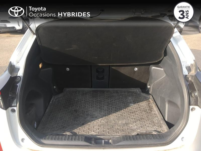 TOYOTA Yaris Cross d’occasion à vendre à NÎMES chez VEYRUNES (Photo 10)