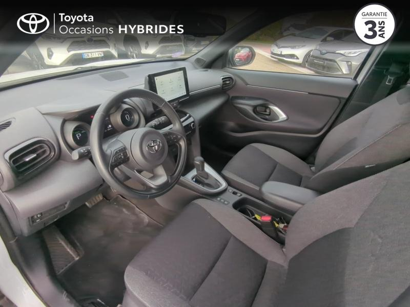 TOYOTA Yaris Cross d’occasion à vendre à NÎMES chez VEYRUNES (Photo 11)