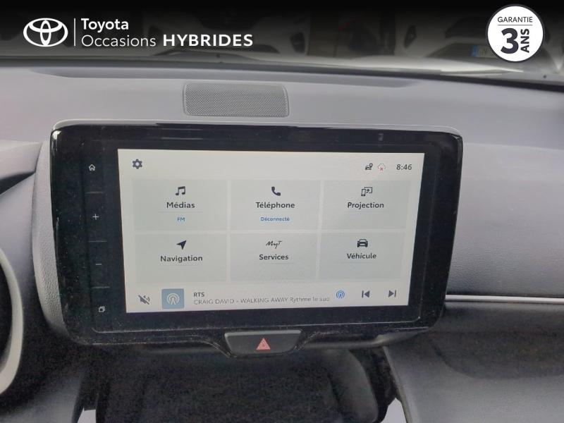 TOYOTA Yaris Cross d’occasion à vendre à NÎMES chez VEYRUNES (Photo 15)