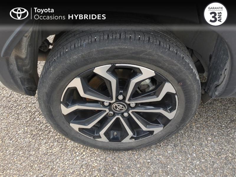 TOYOTA Yaris Cross d’occasion à vendre à NÎMES chez VEYRUNES (Photo 16)