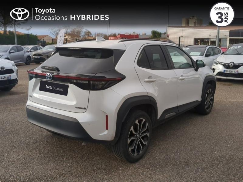 TOYOTA Yaris Cross d’occasion à vendre à NÎMES chez VEYRUNES (Photo 18)