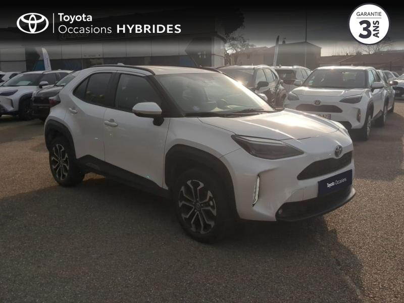 TOYOTA Yaris Cross d’occasion à vendre à NÎMES chez VEYRUNES (Photo 19)